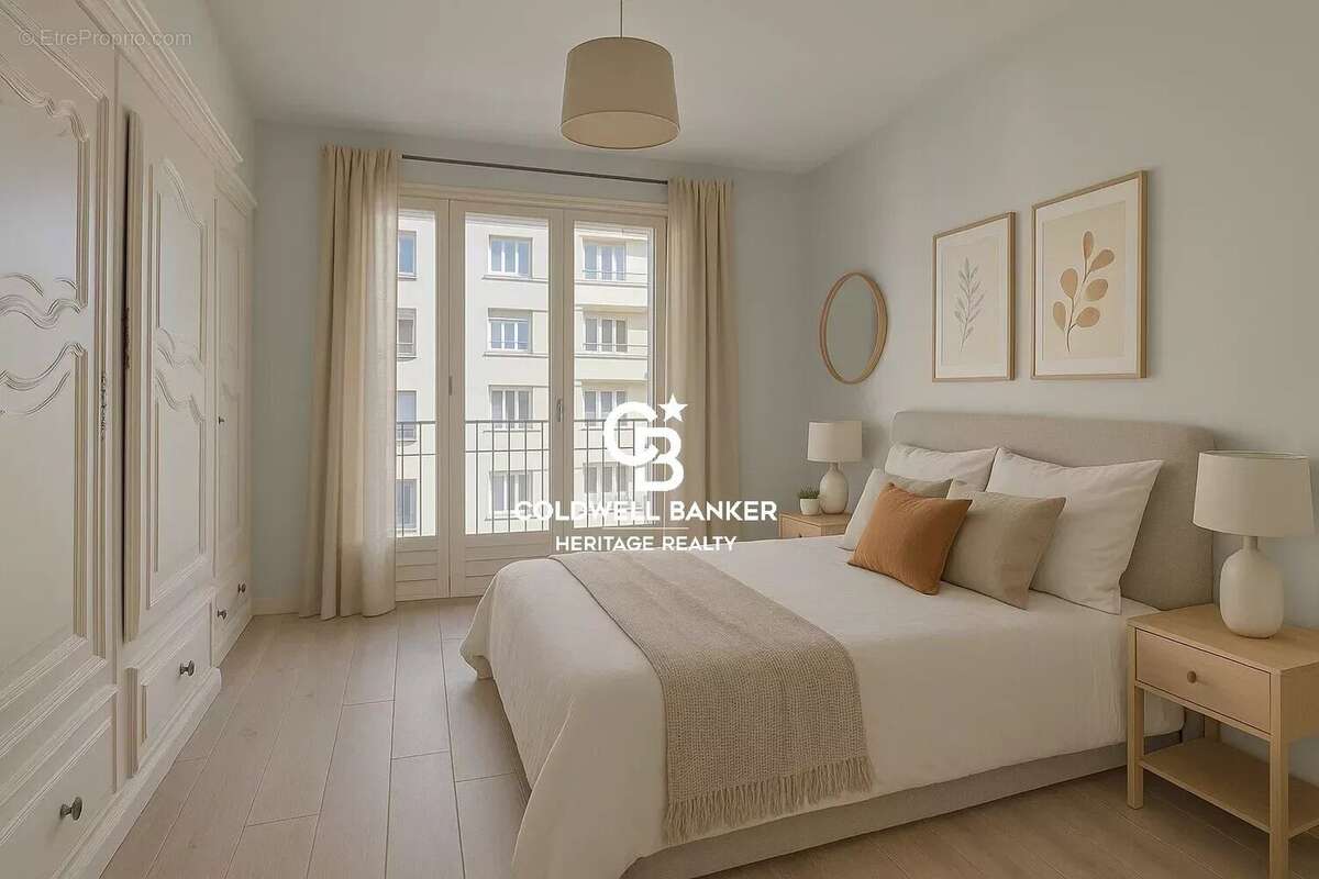 Appartement à LYON-6E