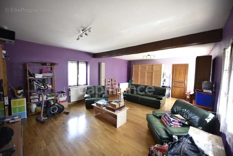 Maison à SAINT-MARCEL