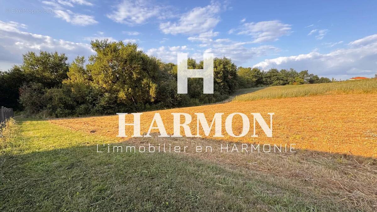 Terrain à bâtir de 2200m² + MAISON 160.000 € - photo 3