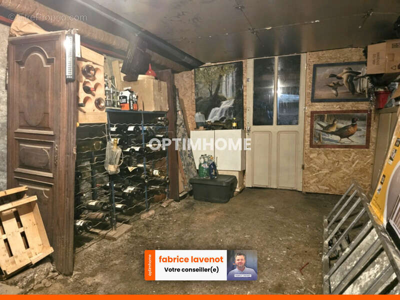 Maison à LA ROCHEFOUCAULD