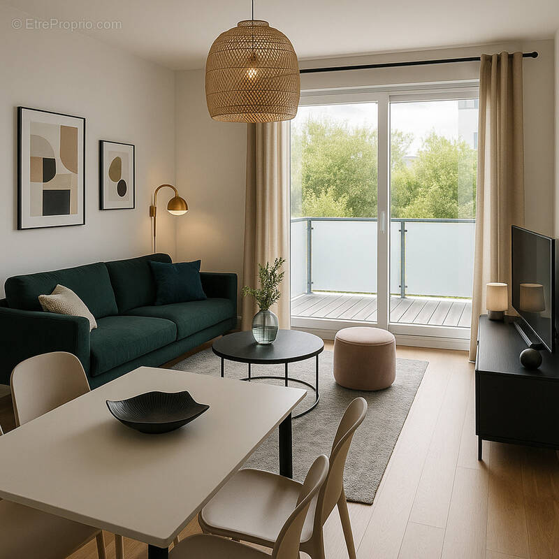 Appartement à LORMONT