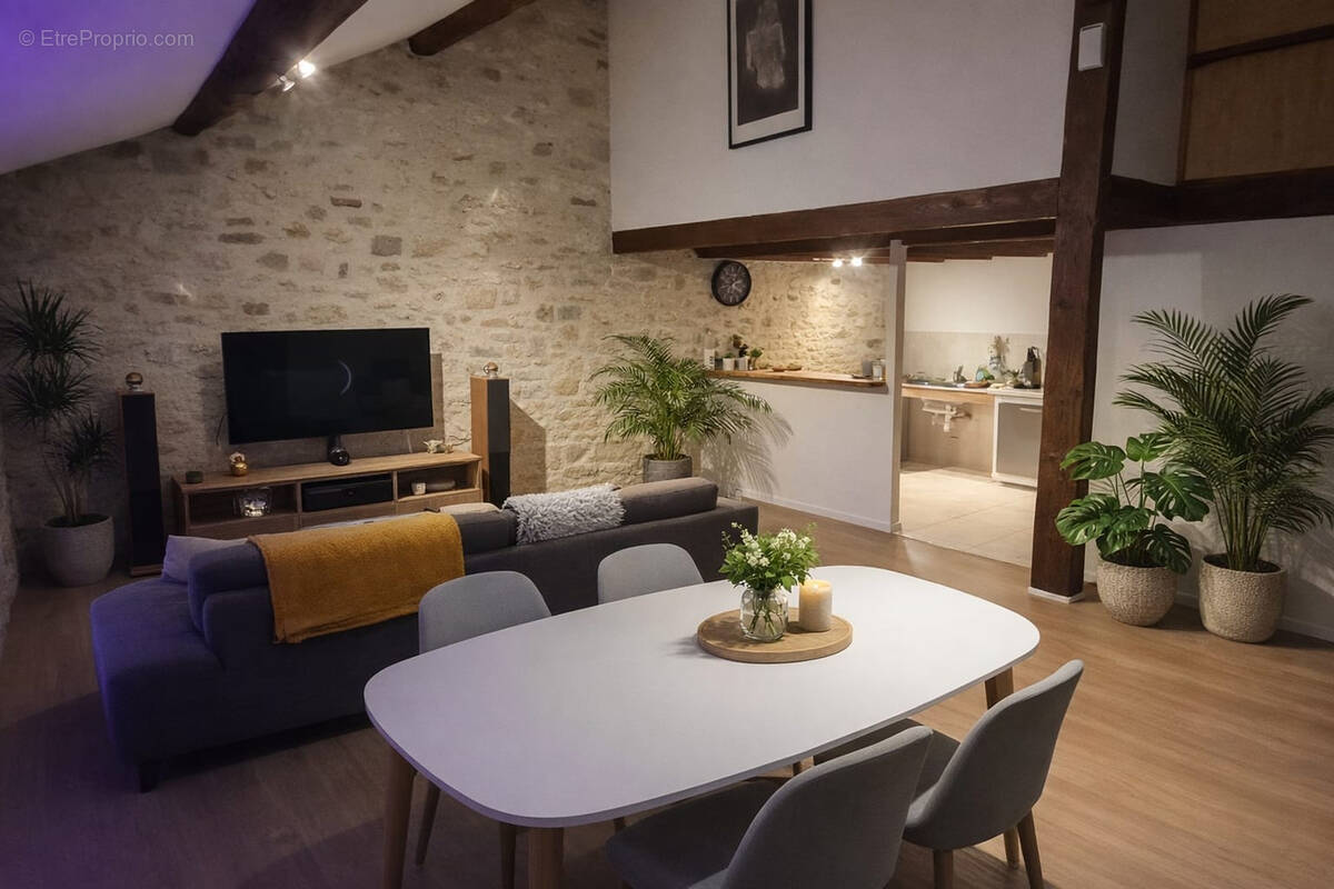 Maison à PIERRELATTE