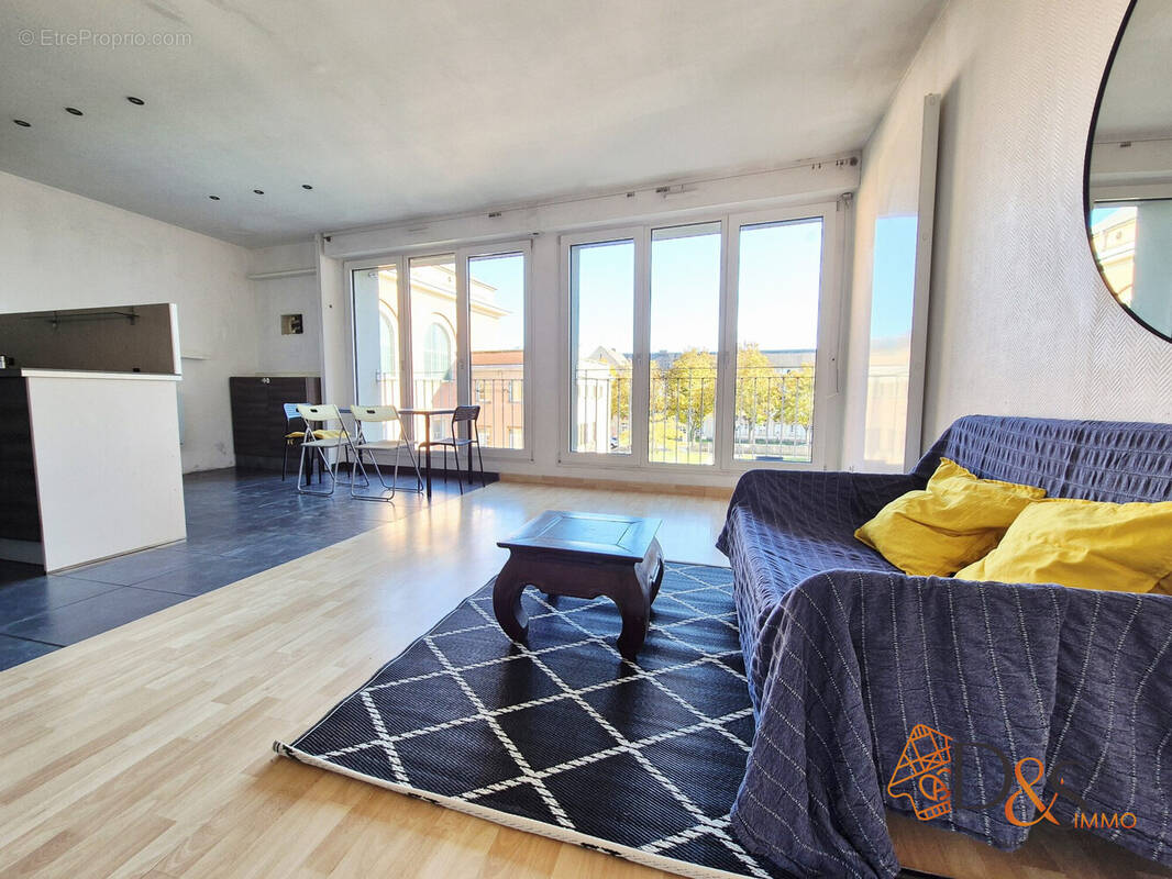 Appartement à MULHOUSE