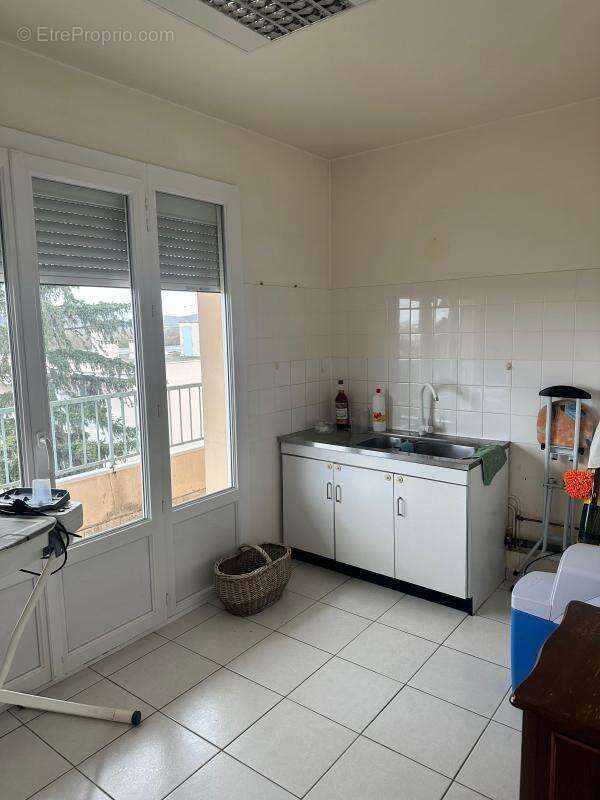 Appartement à LA VERPILLIERE