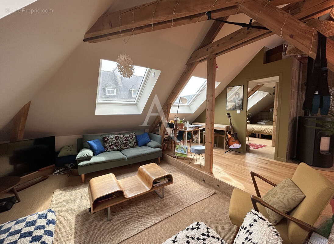 Appartement à SAINT-NAZAIRE