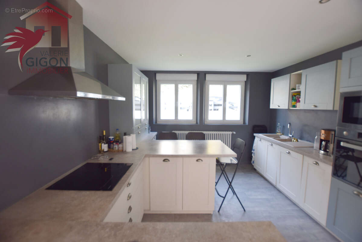 Maison à SOCHAUX