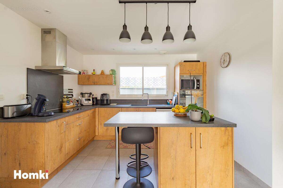 Maison à AUCAMVILLE