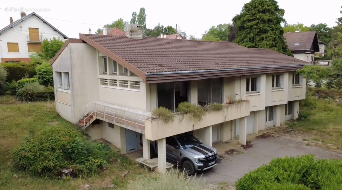 Maison à BESANCON