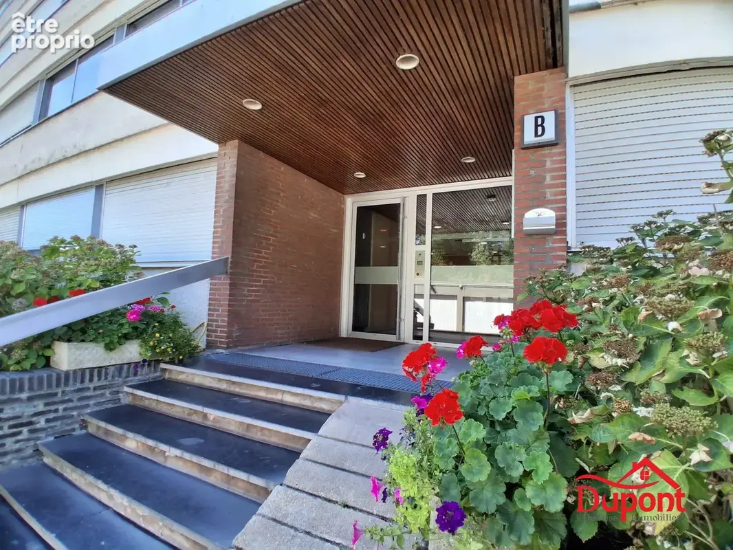 Appartement à SAINT-SAULVE