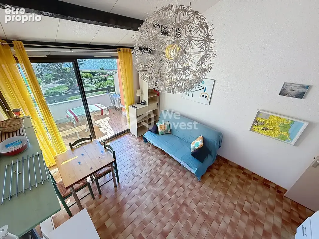 Appartement 2 pièces 31 m² à vendre à Le Barcares (66420) - photo 8