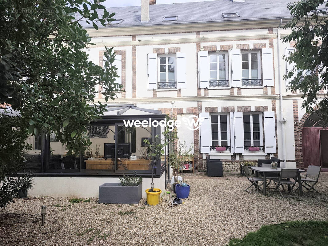 Maison à LES ESSARTS