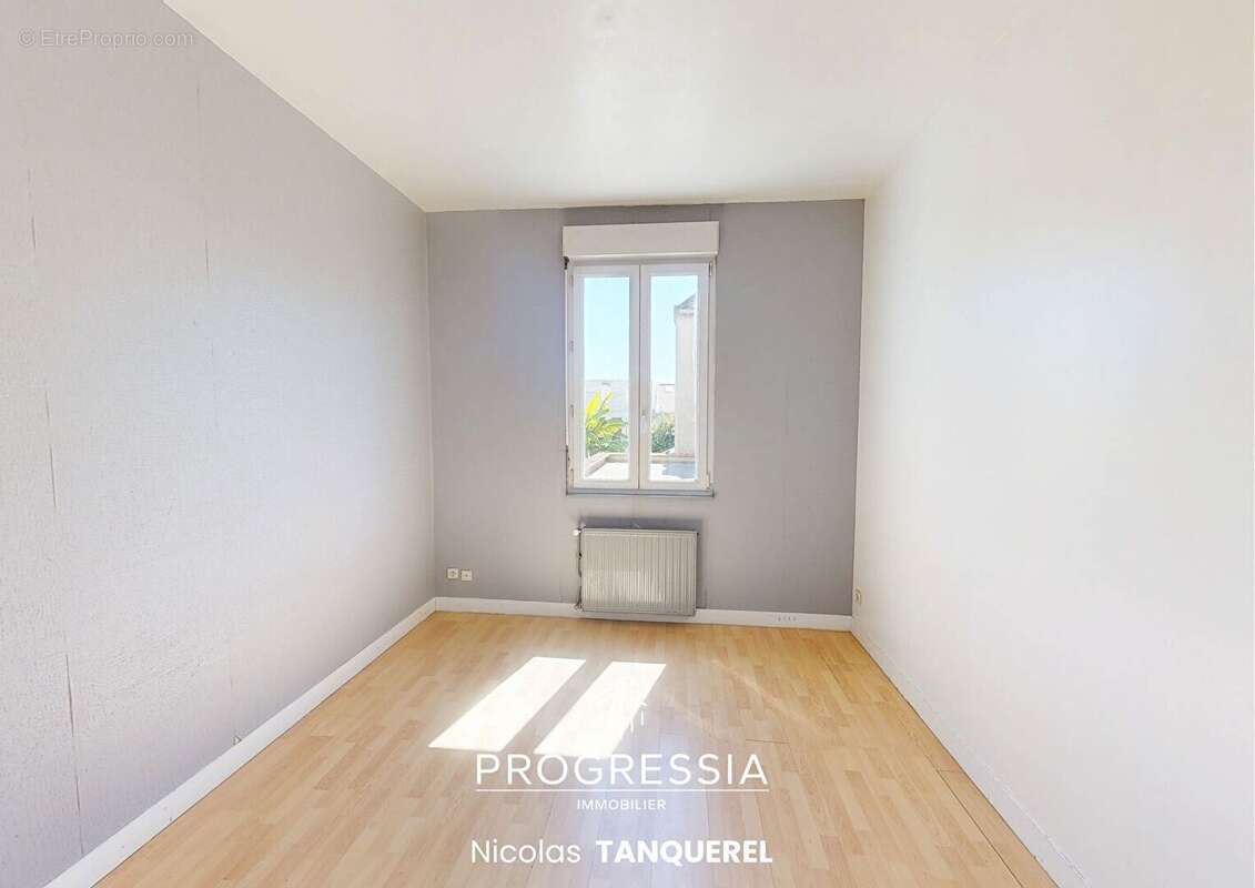 LE HAVRE - Appartement  5 pièce(s) 109,47m2 - photo 5