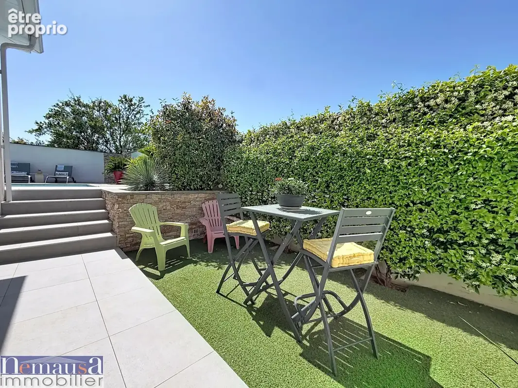 A vendre, Villa esprit contemporaine aux prestations haut de gamme   Un véritable coup de cœur - photo 19