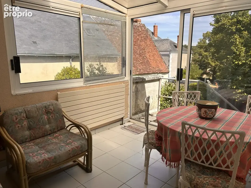 A VENDRE - Maison 5 pièces avec jardin au Pont-Chrétien-Chabenet - photo 5