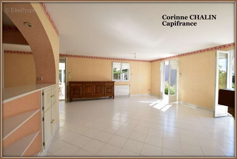 Maison à vendre 4 pièces 118m2 VARENNES SUR TECHE (03) - photo 4