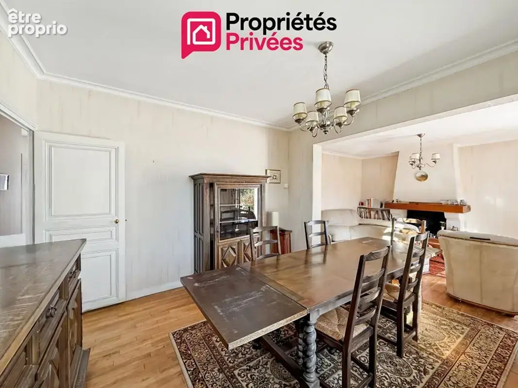 Centre ville Chateaubriant  Maison 6 pièce(s) 97 m2 , 3 chambres - photo 4