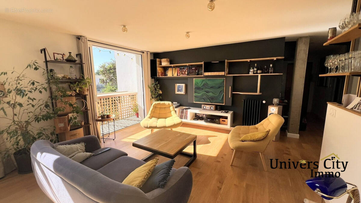 Appartement à NANTES