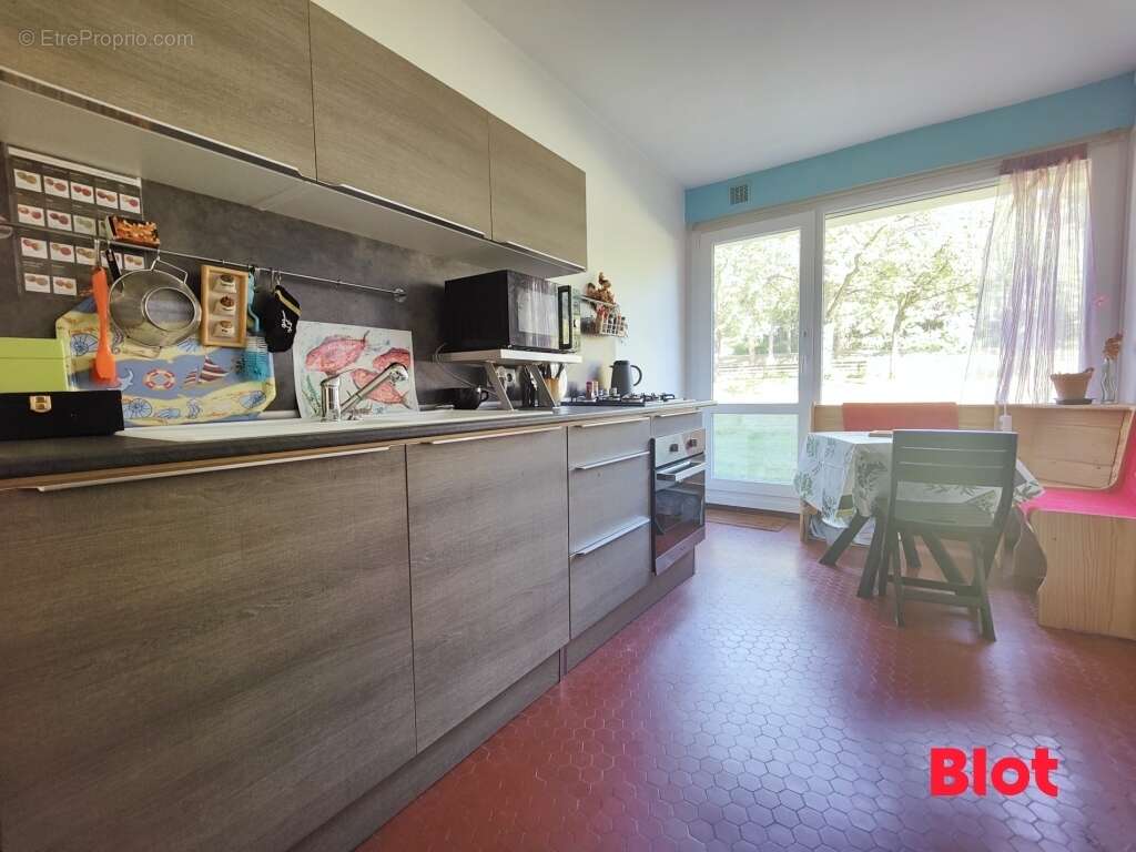 Appartement à SAINT-HERBLAIN