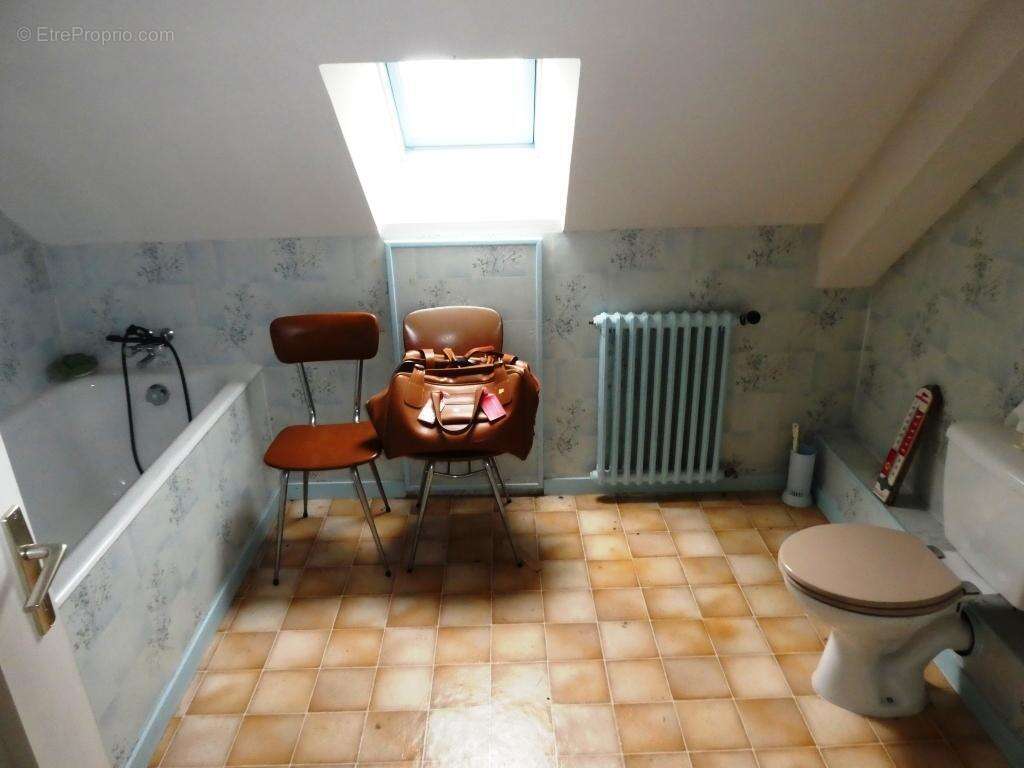 Maison à LE CROISTY