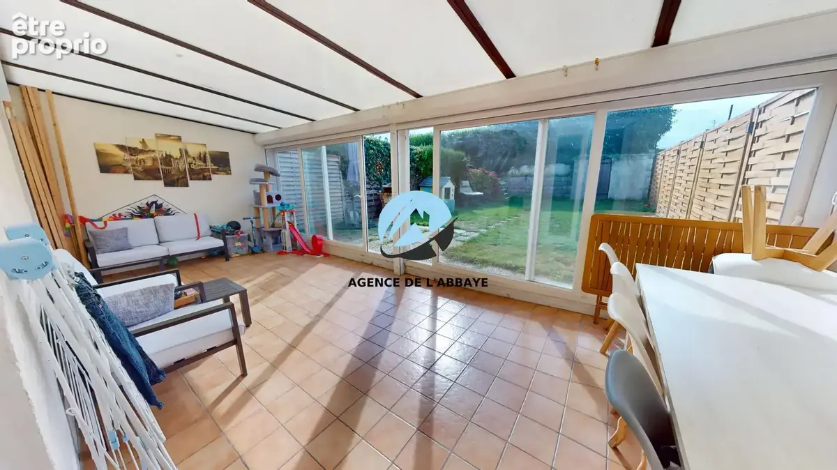 Maison 5 pièces avec garage à vendre à Epouville - photo 6