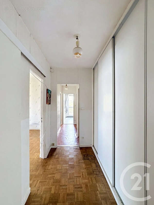 Appartement à DIJON