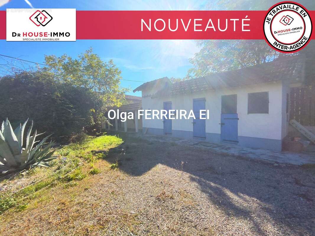 Maison à BELVEZE-DU-RAZES