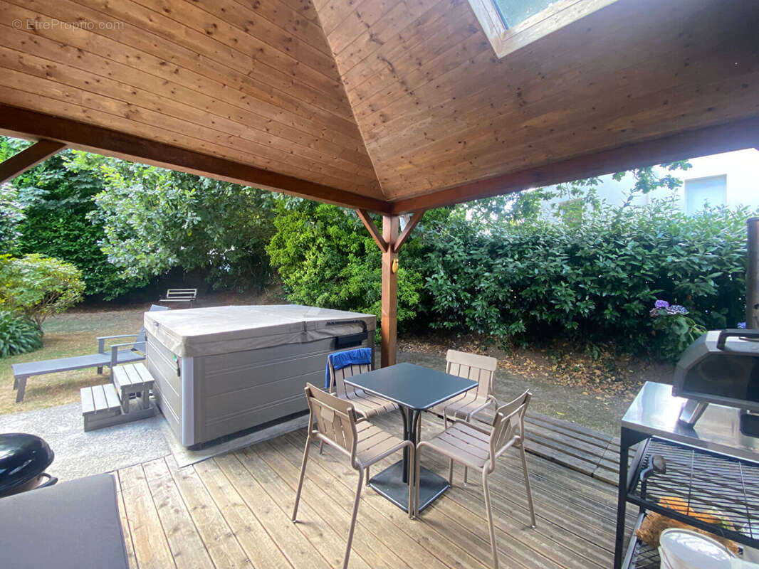 Maison t9 a vendre brest saint-pierre - photo 8