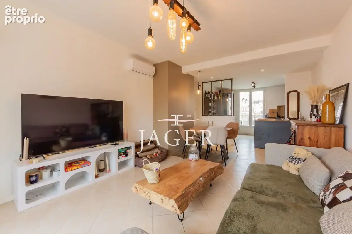 Appartement 56 m² à Sainte-Maxime  - photo 3