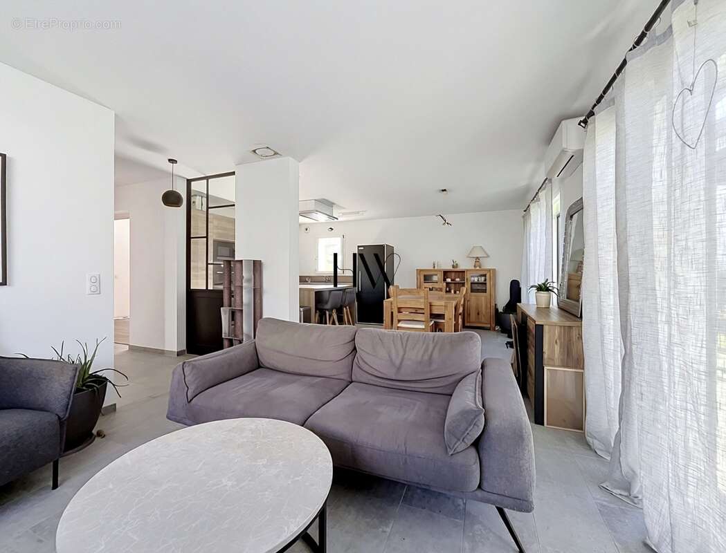 Maison contemporaine de 2019 – 4 chambres – Proche de toutes les commodités - ALLONZIER LA CAILLE (74) - photo 5