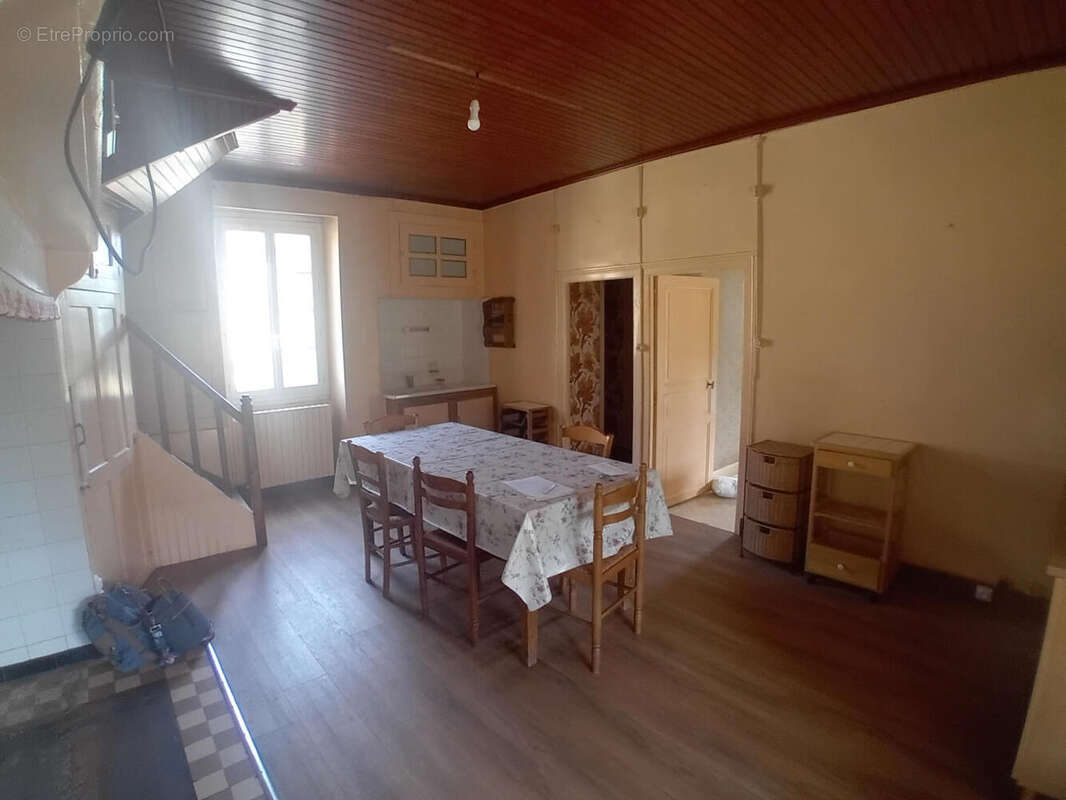  Salle à manger  - Maison à GOURDON