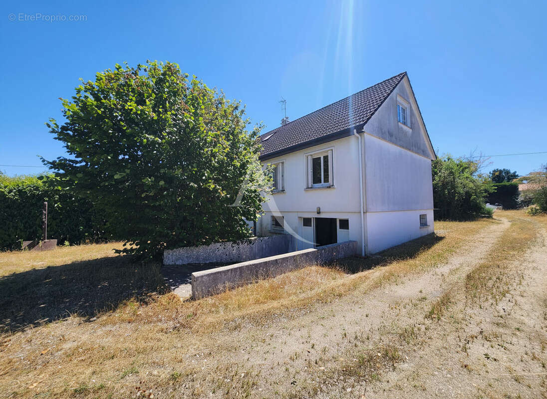 Maison 4 Chambres Saint Jean De Boiseau - photo 2