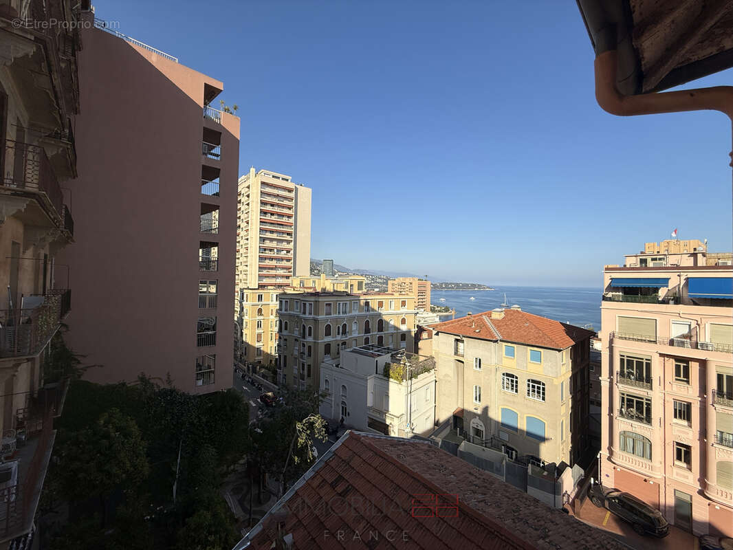 Appartement à BEAUSOLEIL