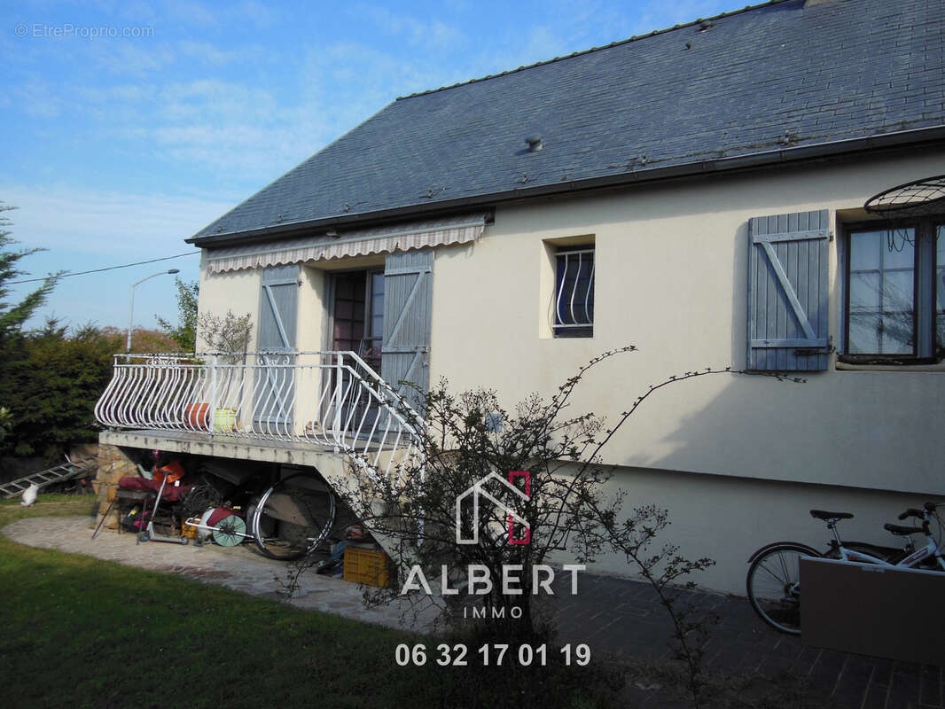 Maison à SAUMUR