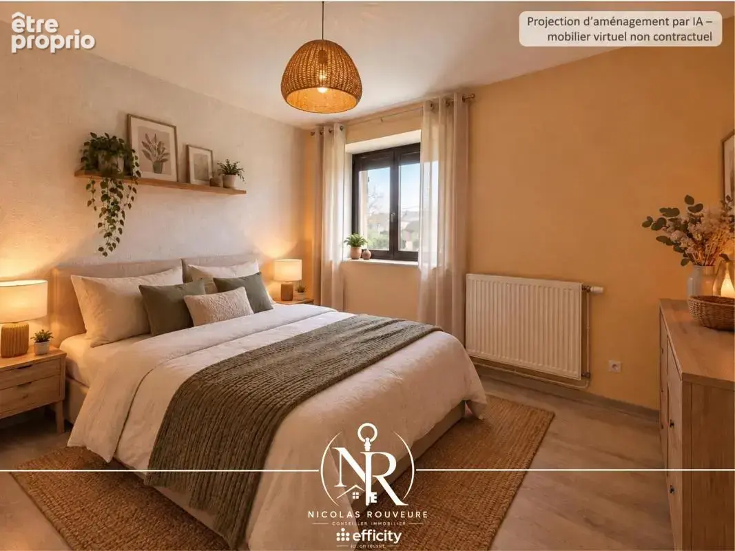 Maison 5 pièces 136 m² à vendre à L'isle-D'abeau (38080) - photo 12