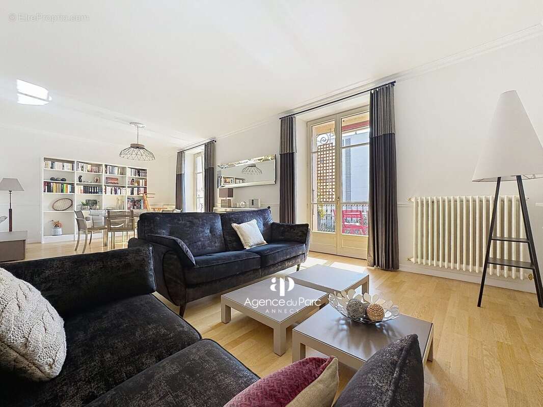 Appartement à ANNECY