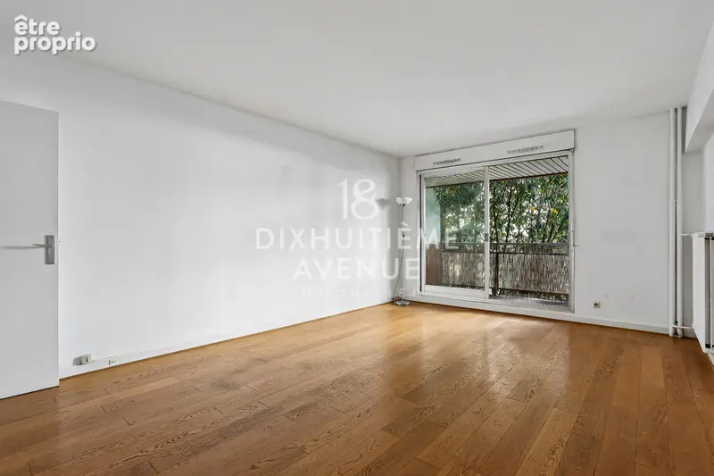 Studio de 31 m² avec grand balcon - photo 5
