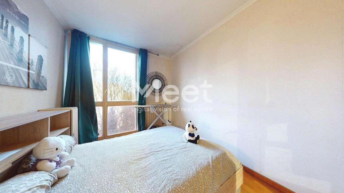 Appartement à ELANCOURT