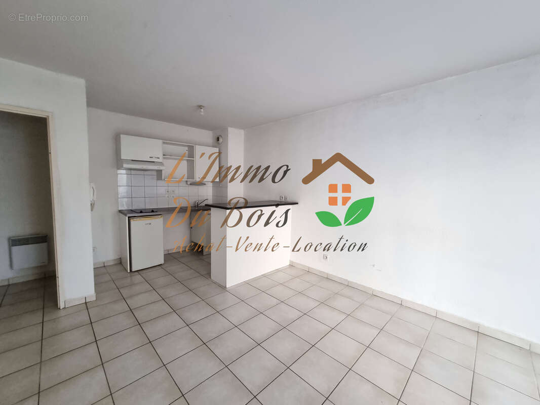 Appartement à ROMANS-SUR-ISERE