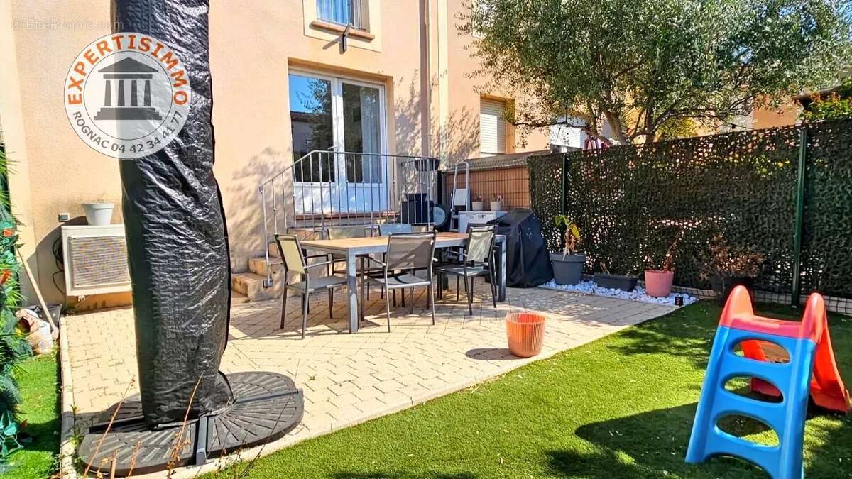 Maison à MARIGNANE