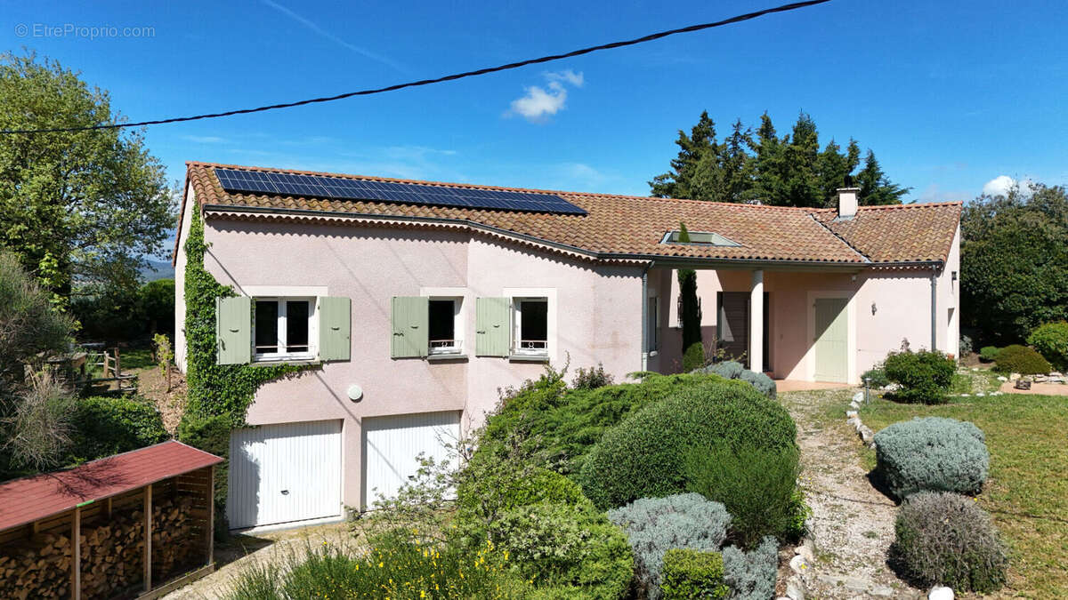 Maison Lemps 6 pièce(s) 134 m2 - photo 3