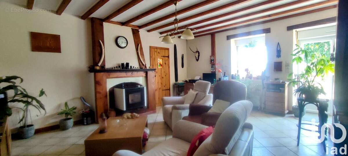 Photo 5 - Maison à SAINT-MARTIN-DE-LANDELLES