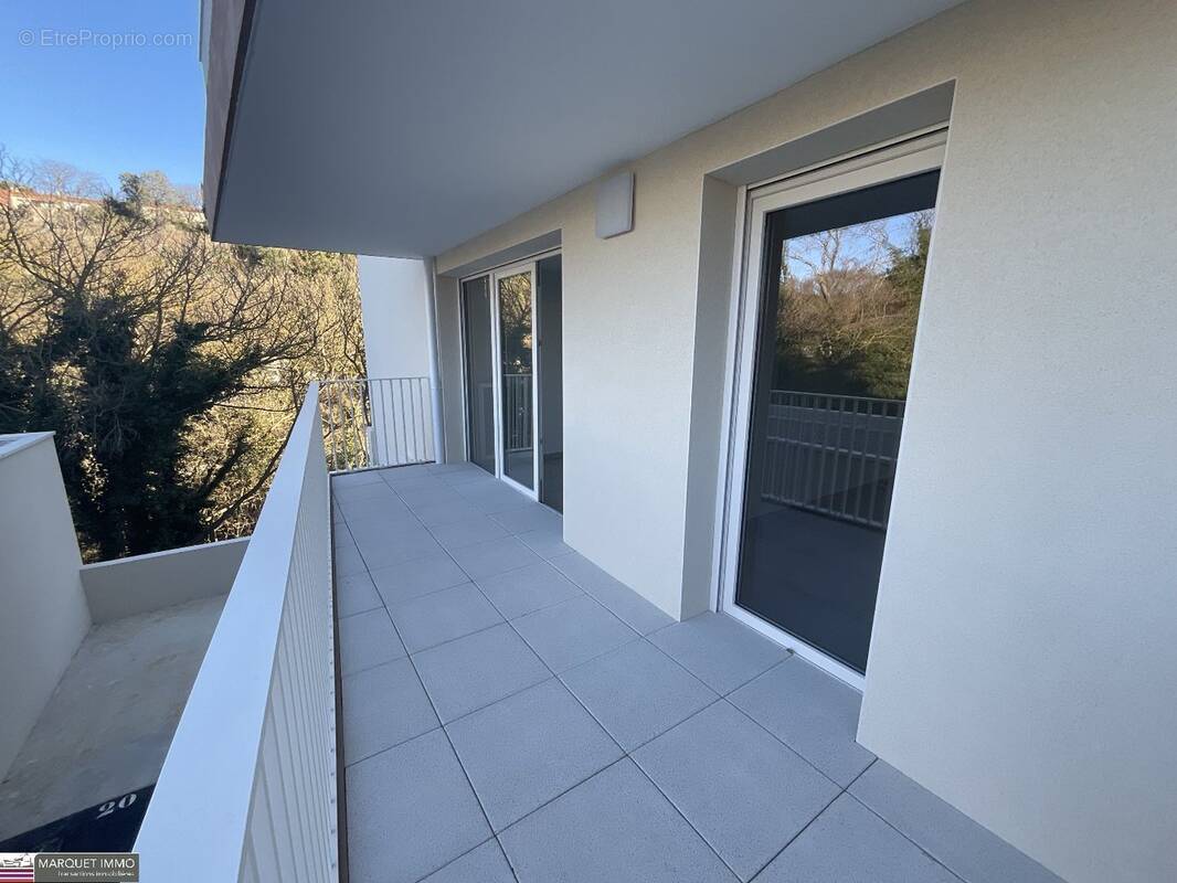 Appartement à BEZIERS