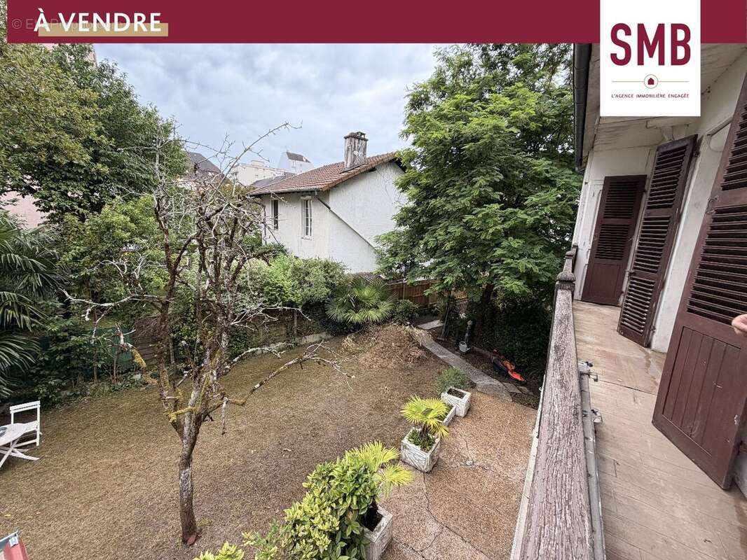 Maison à PAU