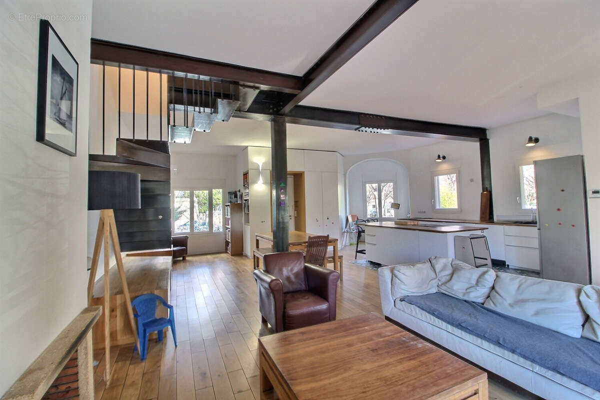 Maison à MARSEILLE-8E