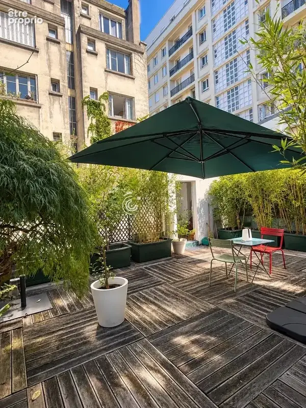 Appartement 5 pièces - Au 1er étage avec terrasse de 50m² - photo 3