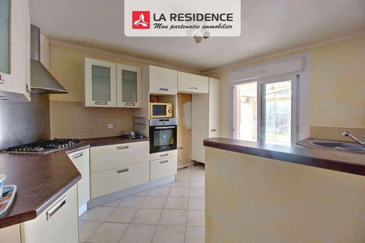 Maison à VERNOUILLET