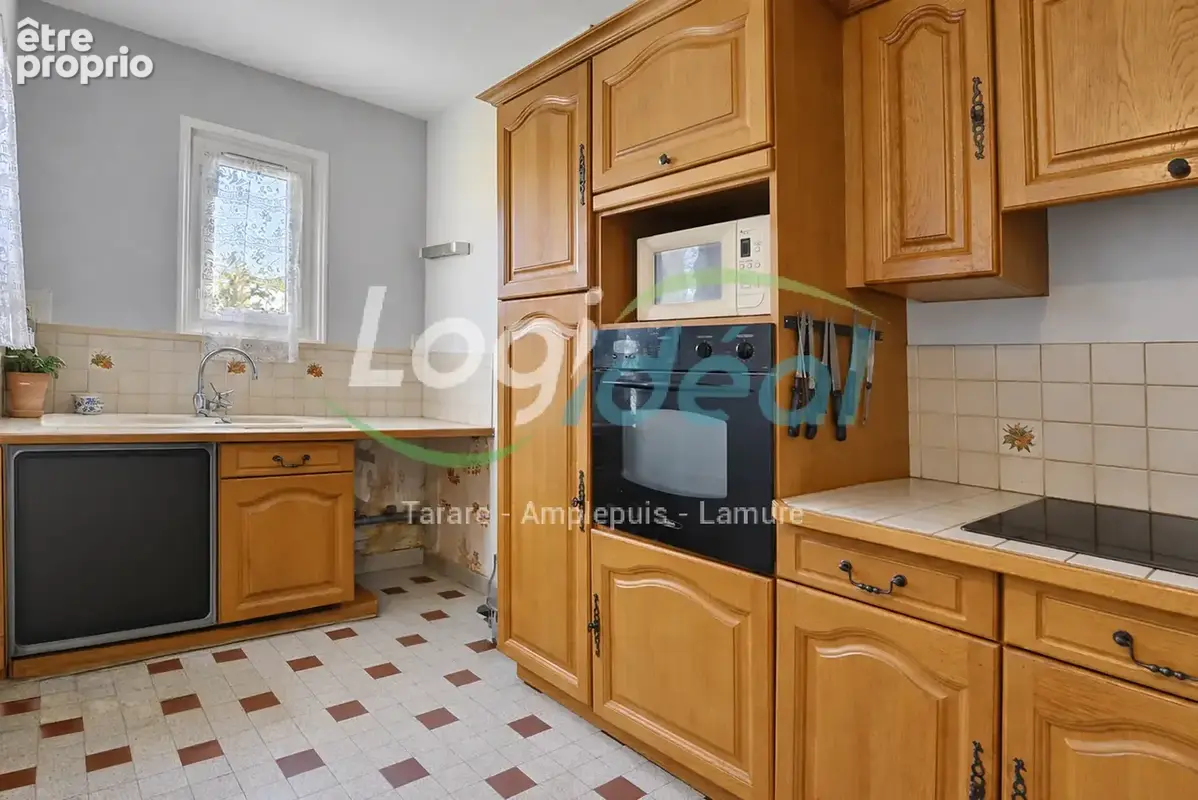 Achat Appartement T4 72 m2 Villeurbanne Cusset - photo 3