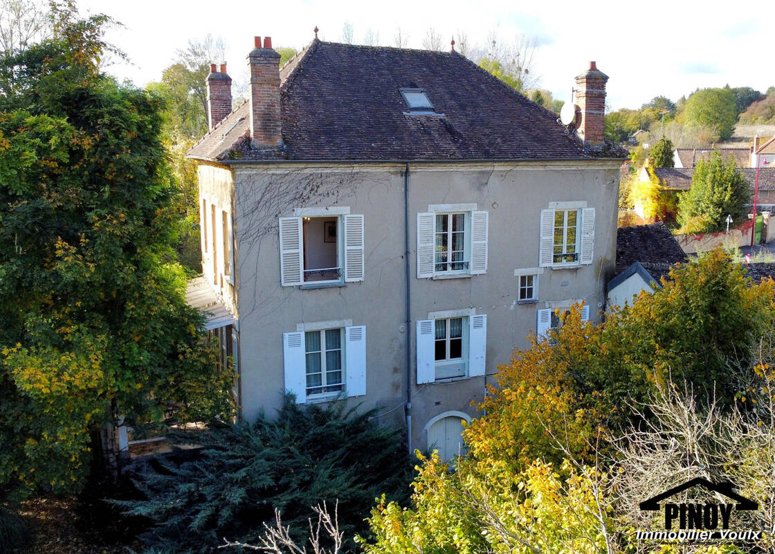 Maison à VOULX