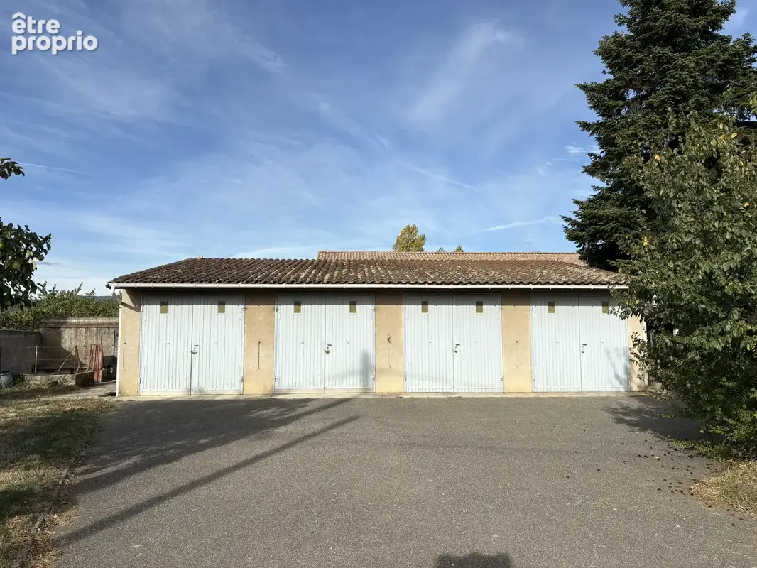 Parking à BOULIEU-LES-ANNONAY