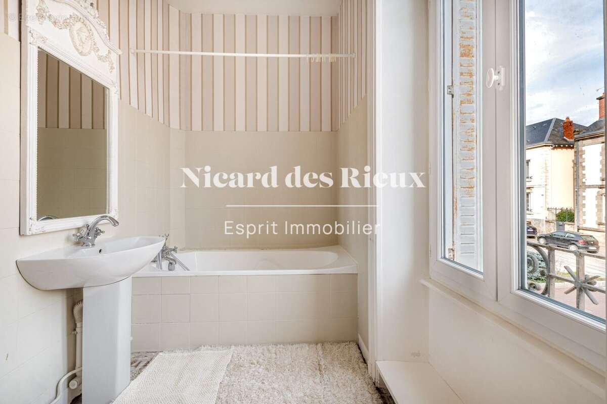 Appartement à LIMOGES